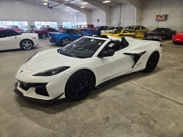 2024 Chevrolet Corvette Z06 3LZ