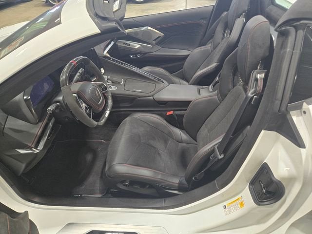 2024 Chevrolet Corvette Z06 3LZ