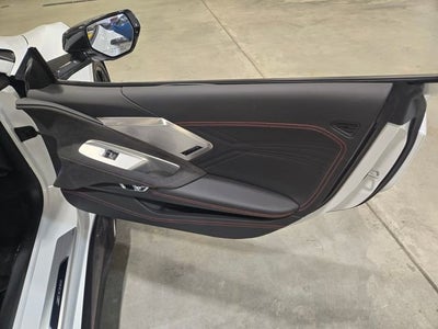 2024 Chevrolet Corvette Z06 3LZ