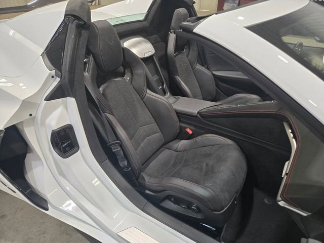 2024 Chevrolet Corvette Z06 3LZ