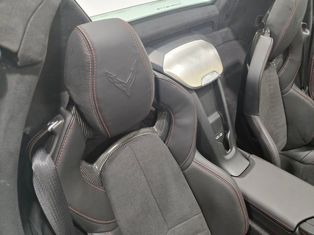 2024 Chevrolet Corvette Z06 3LZ