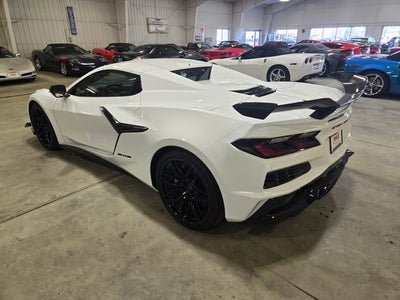 2024 Chevrolet Corvette Z06 3LZ