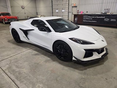 2024 Chevrolet Corvette Z06 3LZ