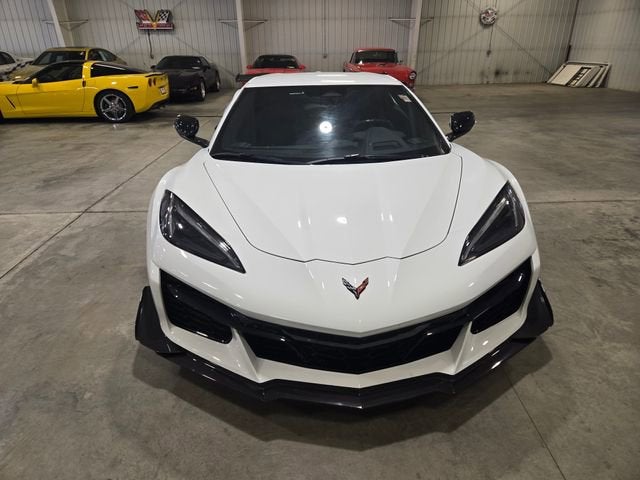 2024 Chevrolet Corvette Z06 3LZ