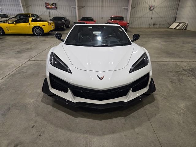 2024 Chevrolet Corvette Z06 3LZ