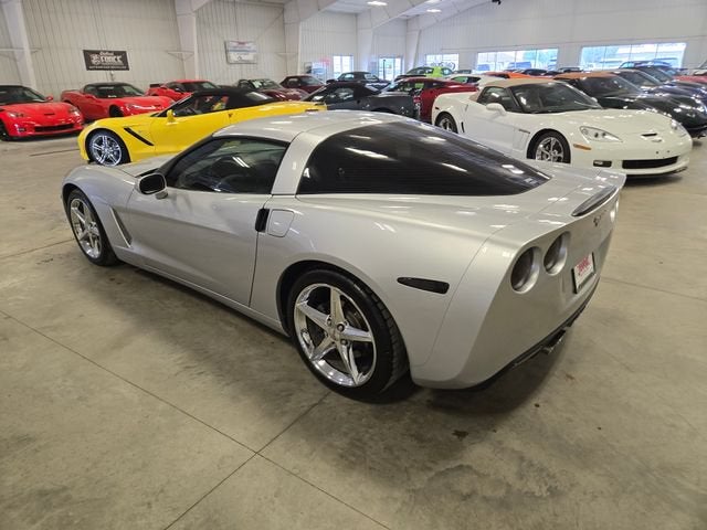 2012 Chevrolet Corvette w/3LT