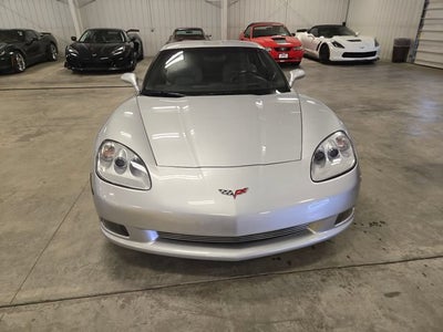 2012 Chevrolet Corvette w/3LT