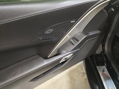 2015 Chevrolet Corvette Stingray Z51 2LT