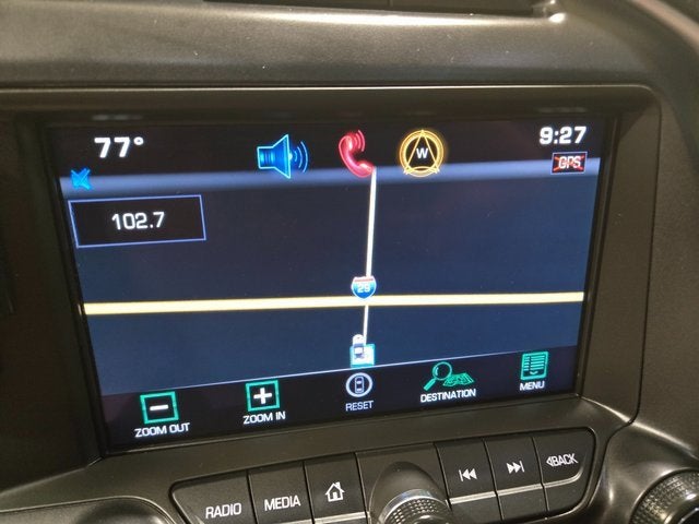 2015 Chevrolet Corvette Stingray Z51 2LT