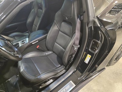2015 Chevrolet Corvette Stingray Z51 2LT