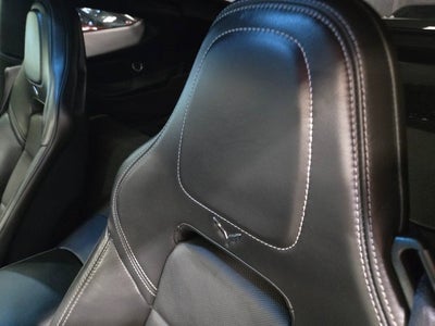 2015 Chevrolet Corvette Stingray Z51 2LT