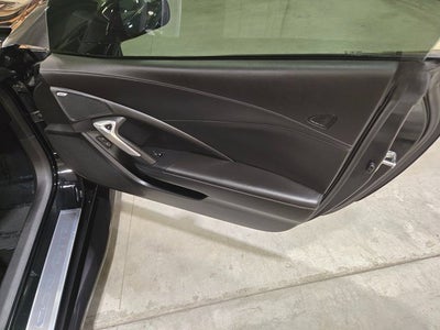 2015 Chevrolet Corvette Stingray Z51 2LT