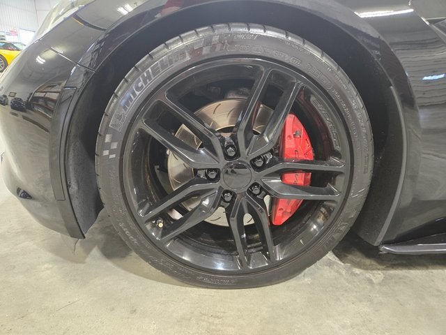 2015 Chevrolet Corvette Stingray Z51 2LT