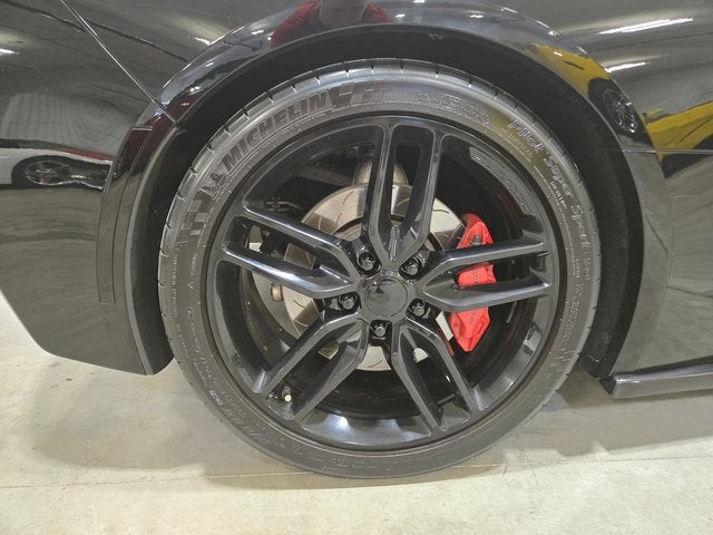 2015 Chevrolet Corvette Stingray Z51 2LT