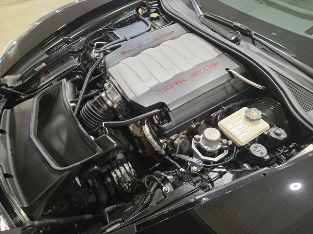 2015 Chevrolet Corvette Stingray Z51 2LT