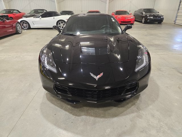 2015 Chevrolet Corvette Stingray Z51 2LT