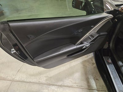 2015 Chevrolet Corvette Stingray Z51 2LT