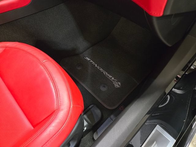 2014 Chevrolet Corvette Stingray Z51 3LT