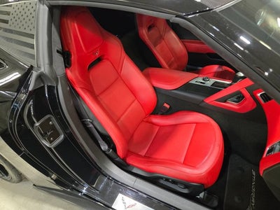 2014 Chevrolet Corvette Stingray Z51 3LT