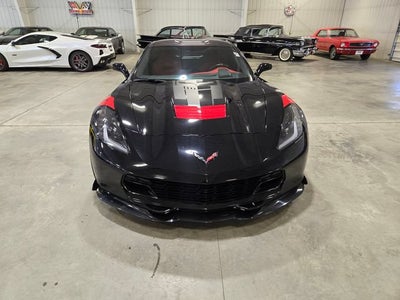 2014 Chevrolet Corvette Stingray Z51 3LT