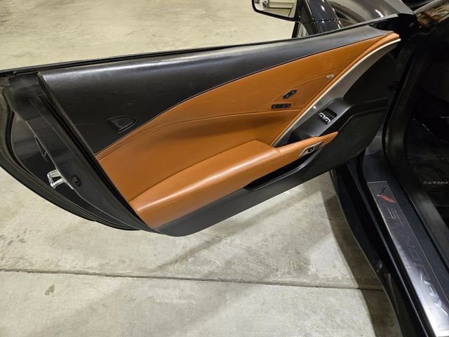 2014 Chevrolet Corvette Stingray Z51 3LT
