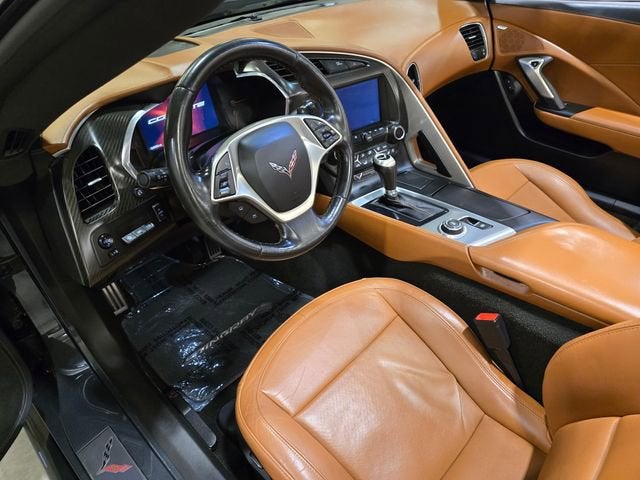 2014 Chevrolet Corvette Stingray Z51 3LT
