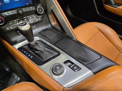 2014 Chevrolet Corvette Stingray Z51 3LT