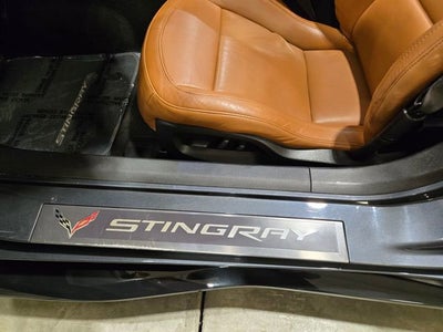 2014 Chevrolet Corvette Stingray Z51 3LT