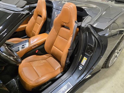 2014 Chevrolet Corvette Stingray Z51 3LT