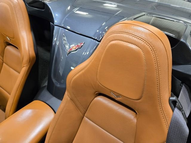 2014 Chevrolet Corvette Stingray Z51 3LT