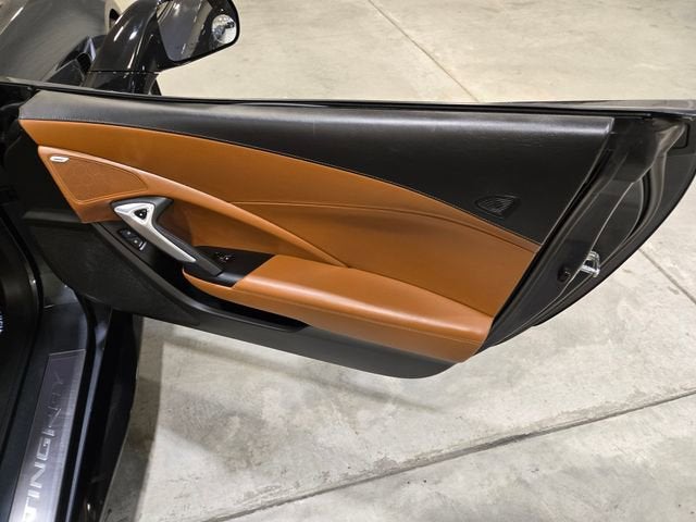 2014 Chevrolet Corvette Stingray Z51 3LT