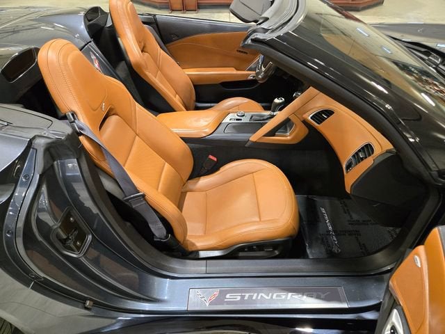 2014 Chevrolet Corvette Stingray Z51 3LT