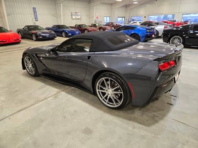 2014 Chevrolet Corvette Stingray Z51 3LT
