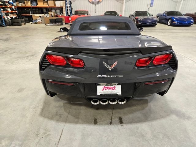 2014 Chevrolet Corvette Stingray Z51 3LT