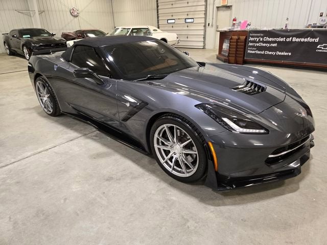 2014 Chevrolet Corvette Stingray Z51 3LT