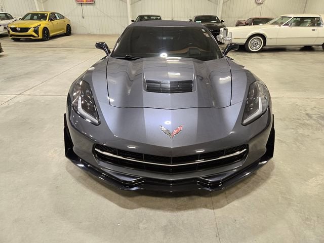 2014 Chevrolet Corvette Stingray Z51 3LT