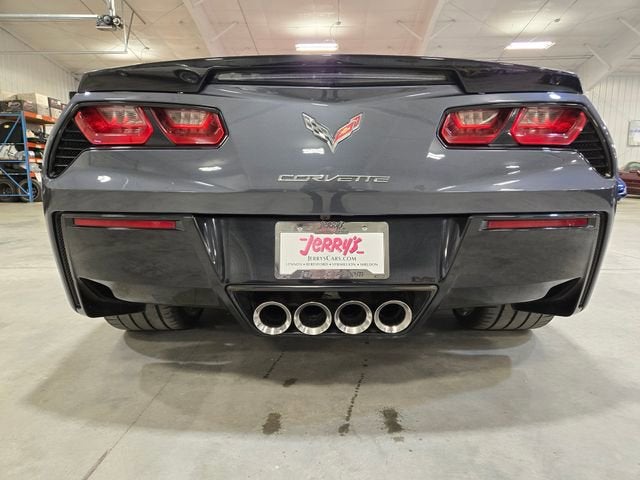 2014 Chevrolet Corvette Stingray Z51 3LT