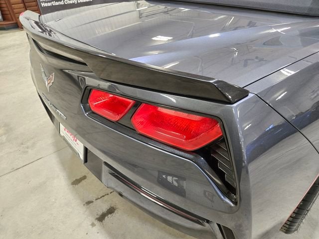 2014 Chevrolet Corvette Stingray Z51 3LT