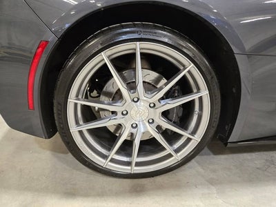2014 Chevrolet Corvette Stingray Z51 3LT