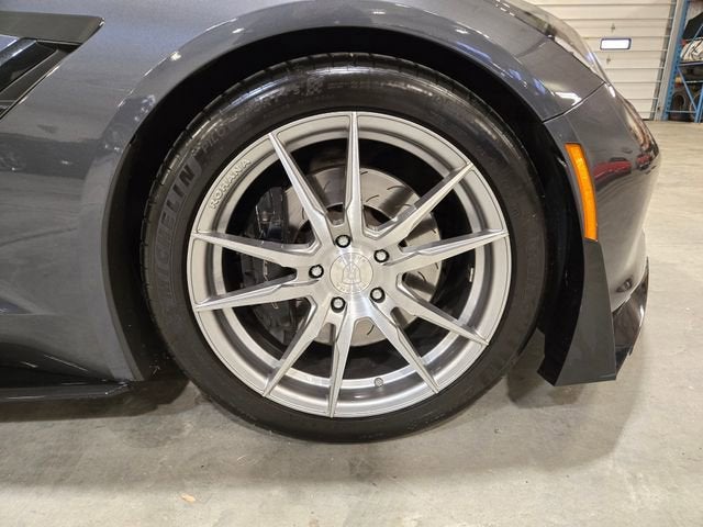 2014 Chevrolet Corvette Stingray Z51 3LT