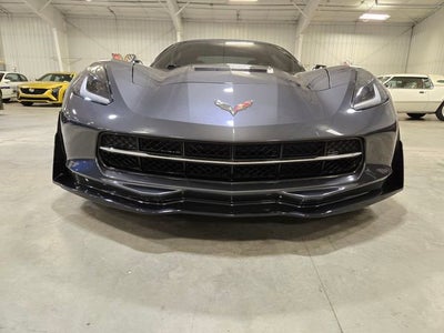 2014 Chevrolet Corvette Stingray Z51 3LT