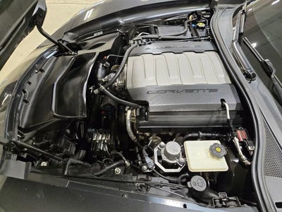 2014 Chevrolet Corvette Stingray Z51 3LT