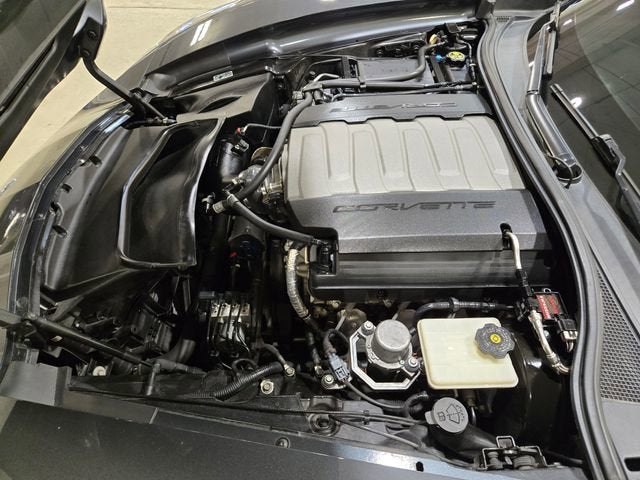 2014 Chevrolet Corvette Stingray Z51 3LT