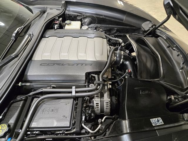 2014 Chevrolet Corvette Stingray Z51 3LT