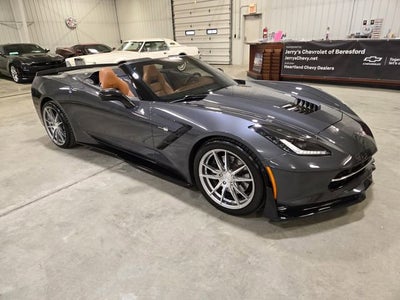 2014 Chevrolet Corvette Stingray Z51 3LT