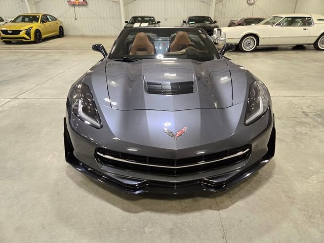 2014 Chevrolet Corvette Stingray Z51 3LT