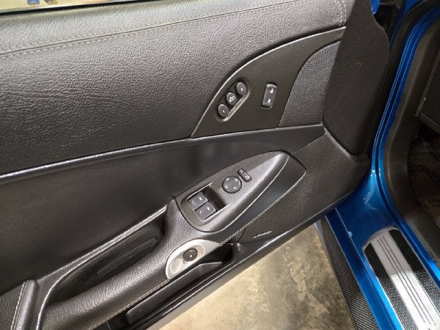 2011 Chevrolet Corvette ZR1 ZR1 w/3ZR