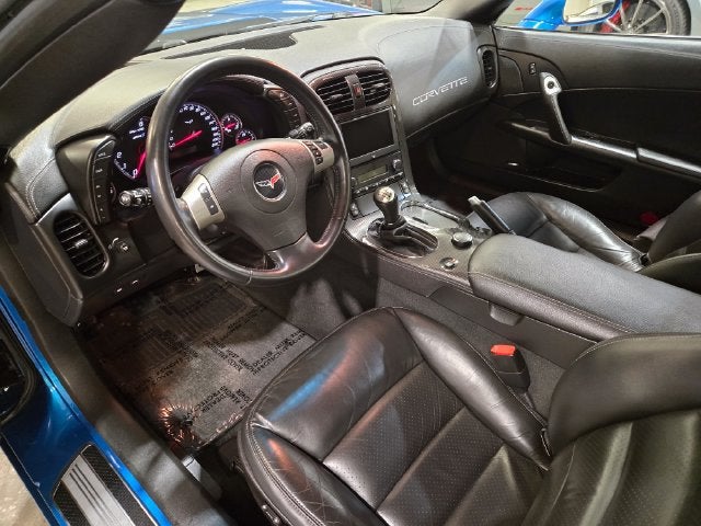 2011 Chevrolet Corvette ZR1 ZR1 w/3ZR