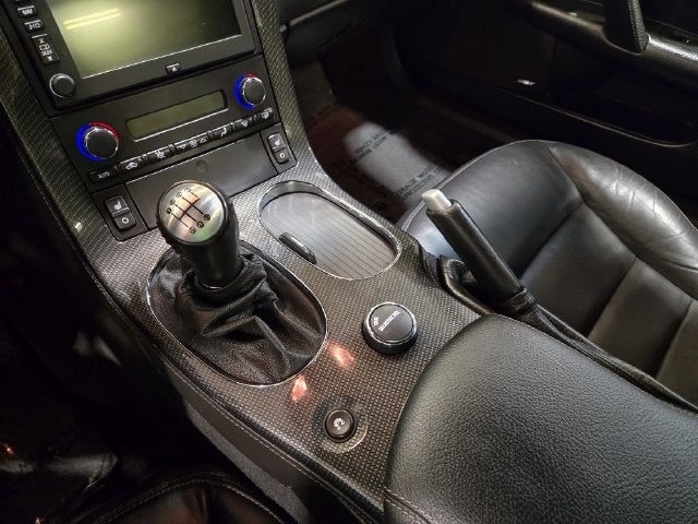2011 Chevrolet Corvette ZR1 ZR1 w/3ZR