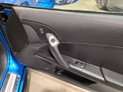 2011 Chevrolet Corvette ZR1 ZR1 w/3ZR